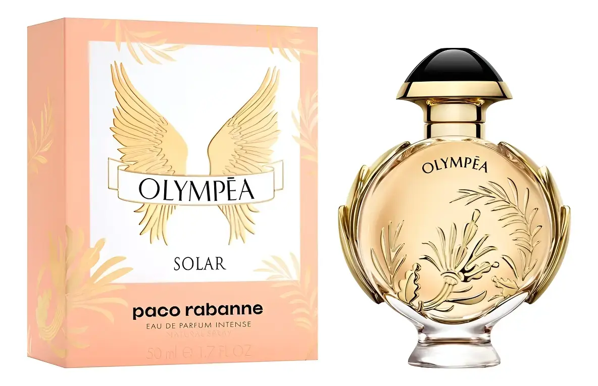 Olympéa Solar Eau De Parfum Intense 50ml para Feminino