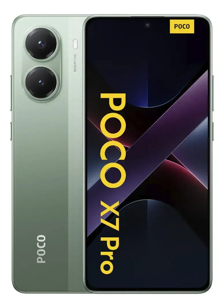Xiaomi Poco X7 Pro 5g 12ram /512 Gb Verde Global