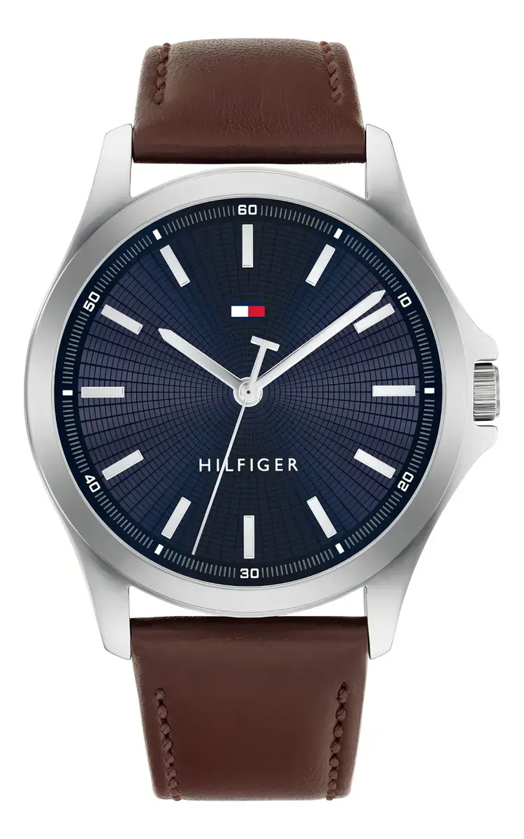 Relógio masculino Tommy Hilfiger 1710669 1710669 Brown