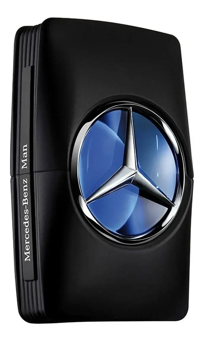 Man Mercedes Benz Edt Masculino 100ml