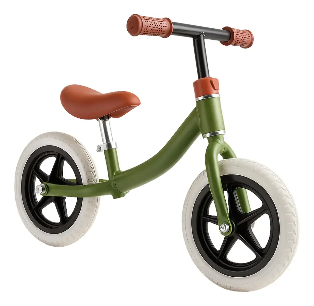 Bicicleta De Equilíbrio Sem Pedais Infantil Kidino