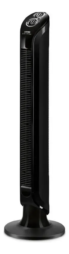 Ventilador Torre Arno Eole Infinite Preto 127