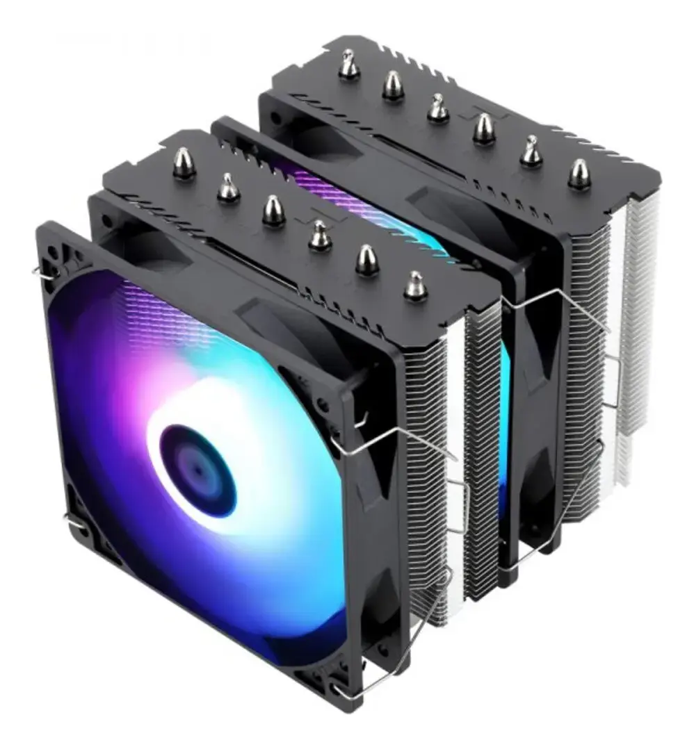Cooler Cpu Thermalright Peerless Assassin 120 Se - Intel Amd