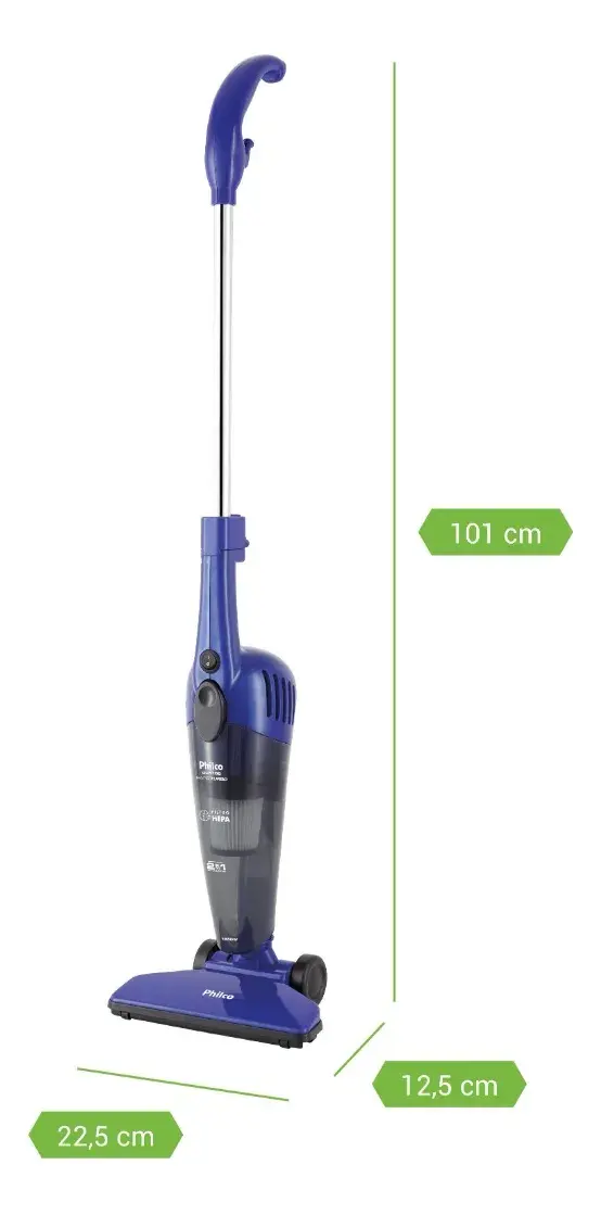 Aspirador de po ph1100az