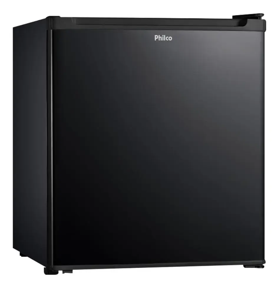 Frigobar Pfg50p 45 Litros Preto Philco 110v
