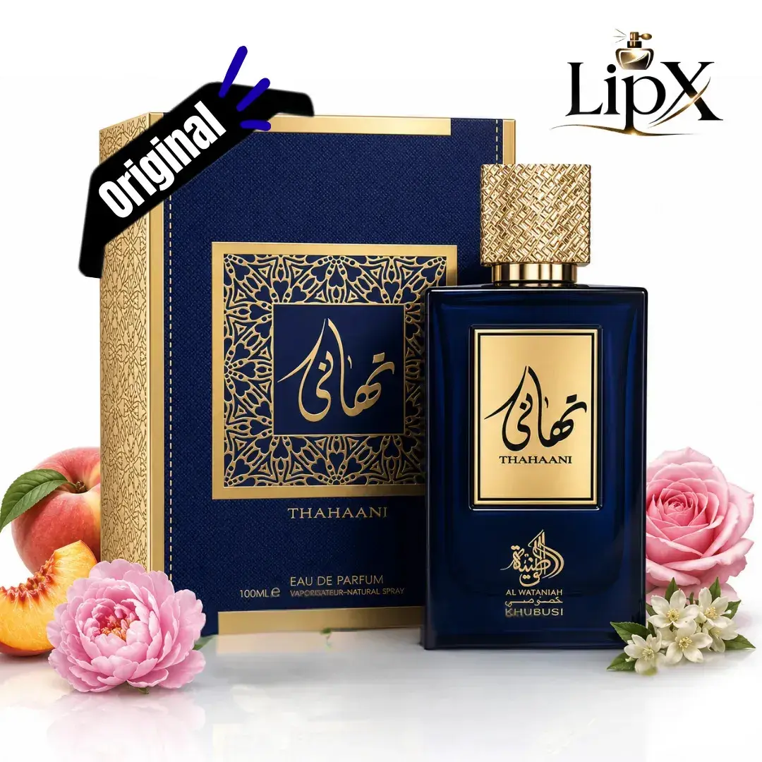 Perfume Árabe Thahaani 100ML