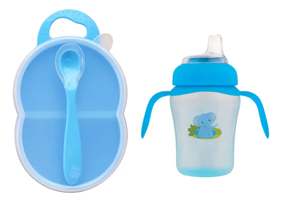 Kit Alimentação Bebê