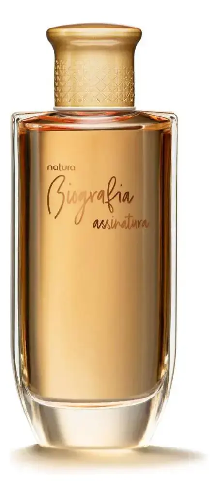 Biografia Assinatura Deo Colônia Feminino Natura Volume Da Unidade 100 Ml