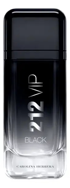 Perfume Carolina Herrera 212 VIP Black Eau de Parfum 200 ml masculino