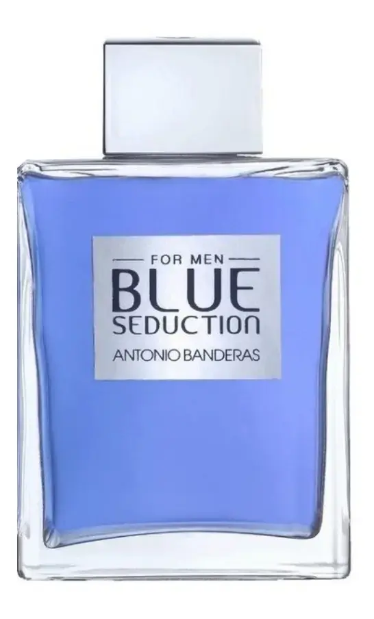 Banderas - Blue Seduction - Masculino - EDT - 200ml