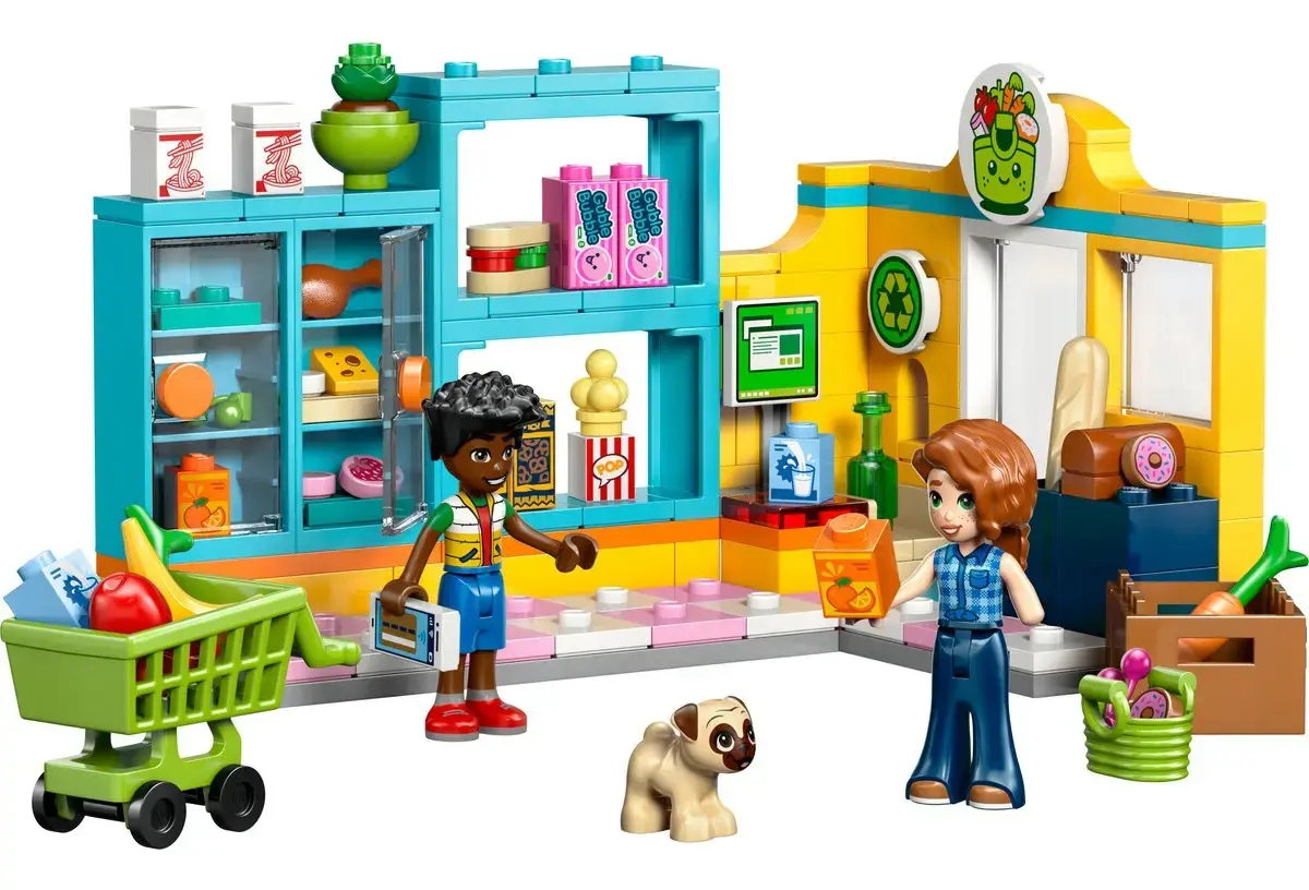 Mercearia LEGO® Friends Heartlake City 42680