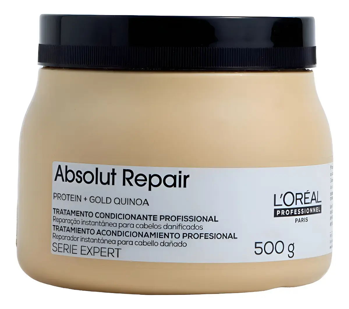 Máscara Capilar Loreal Absolut Repair 500ml.