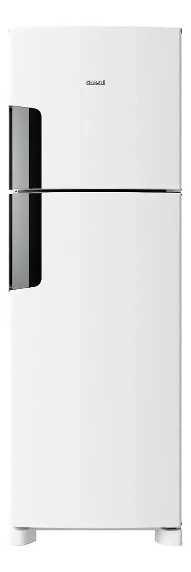 Geladeira Consul Frost Free 377 Litros Duplex Branca - CRM44MB