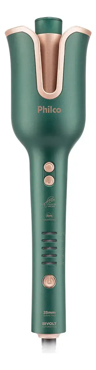 Cacheador Philco Pec16vd Rotação Automática 230°c