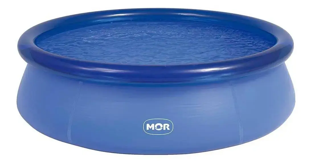 Piscina Inflável Mor Splash Fun 2.400L 1053