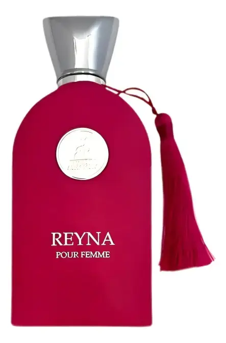 Perfume Maison Alhambra Reyna Pour Femme Edp Feminino 100ml