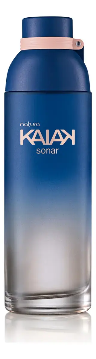 Kaiak Sonar Deo Colônia Natura Feminino 100 ml