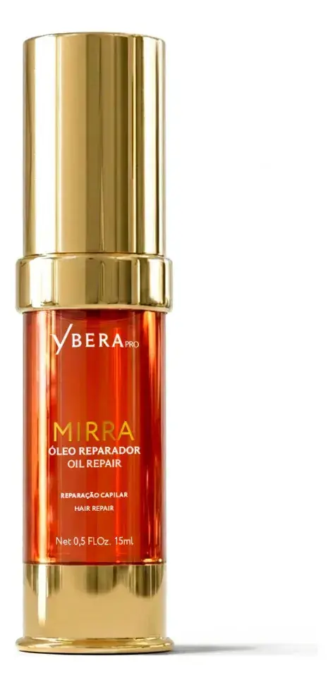 Óleo De Mirra Hidratante Reparador 15ml - Ybera Paris