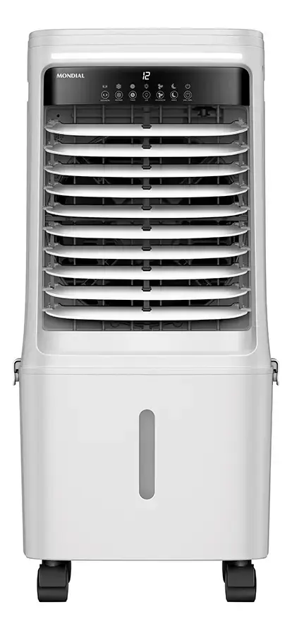 Climatizador Wind Turbo Mondial Branco 150W CL-25L