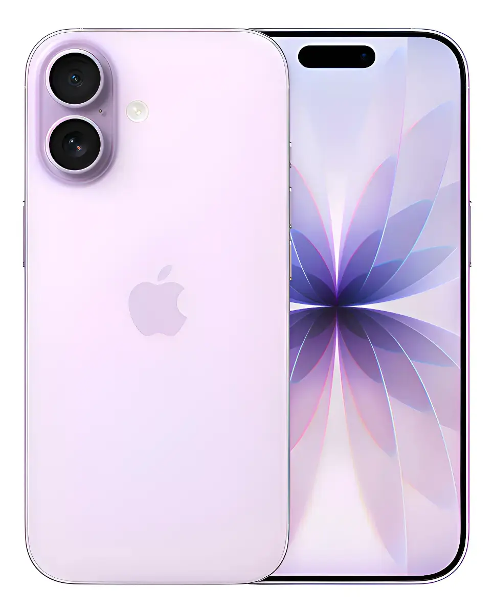 iPhone 17 de 256 GB - Lavanda - Distribuidor Autorizado