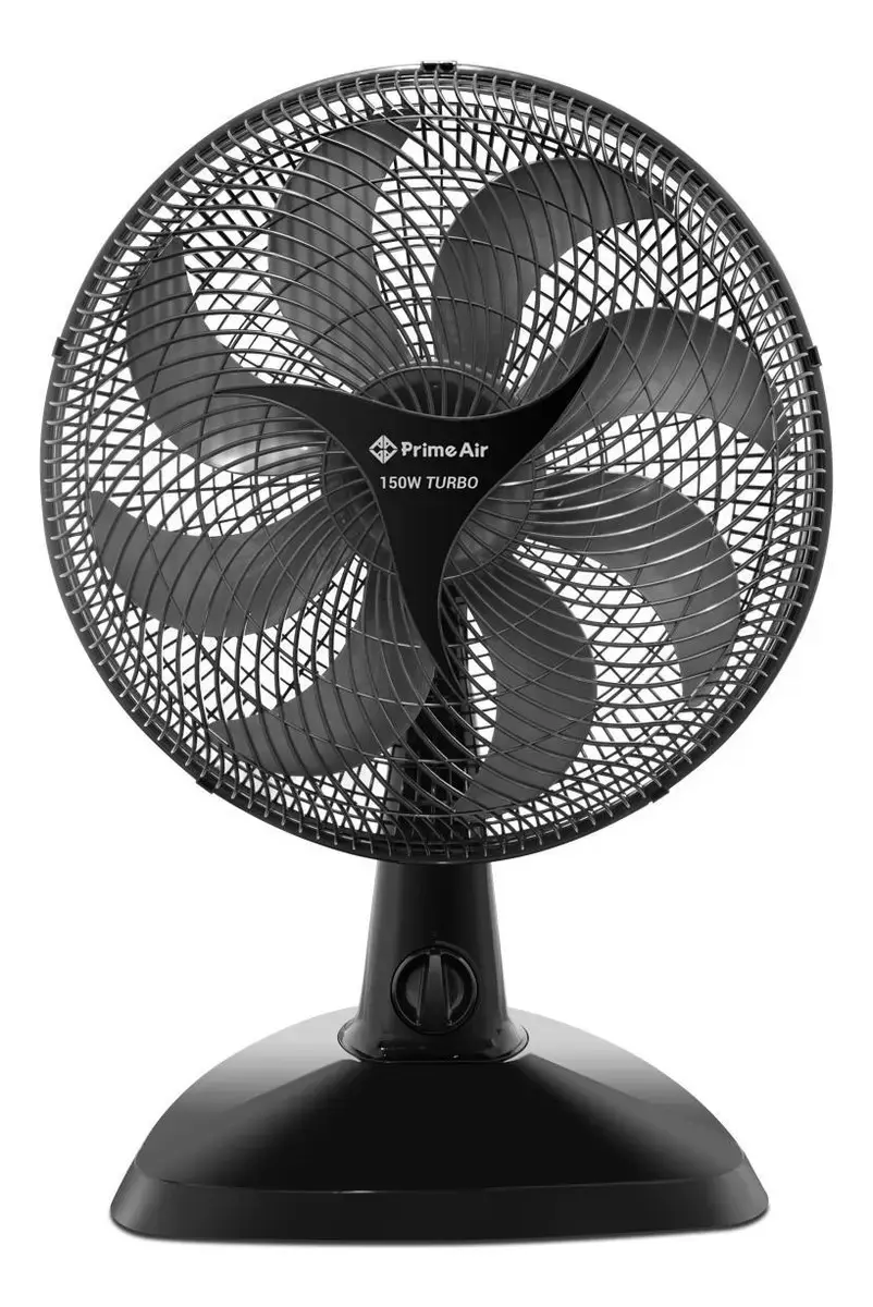 Ventilador Prime Air 150w 8 Pás Maxx Force Avte400