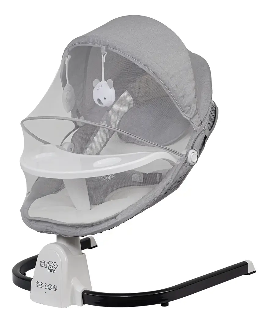 Cadeira de Descanso e Balanço Bebê Elétrica Snug - Maxi Baby