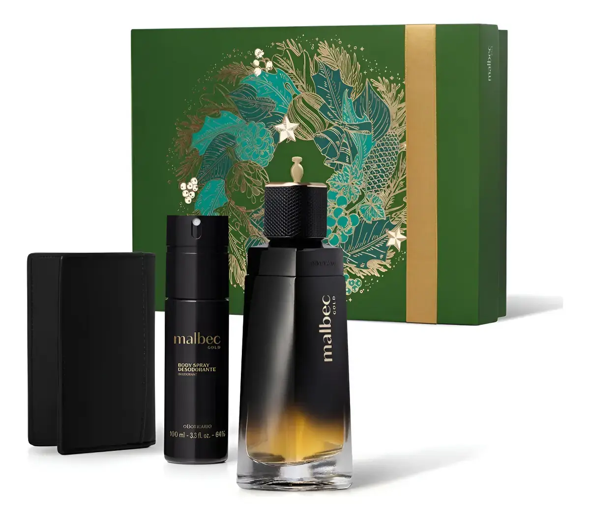 Presente Malbec Gold Natal 2025