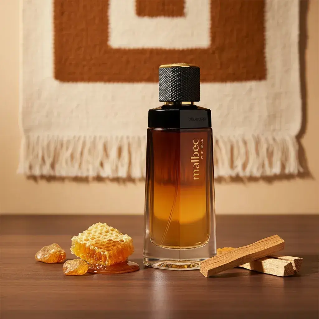 Malbec Pure Gold Desodorante Colônia 100ml O Boticário