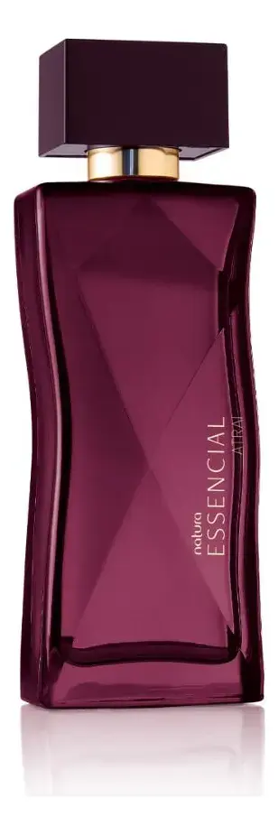 Perfume Deo Parfum Essencial Atrai Feminino Natura 100ml