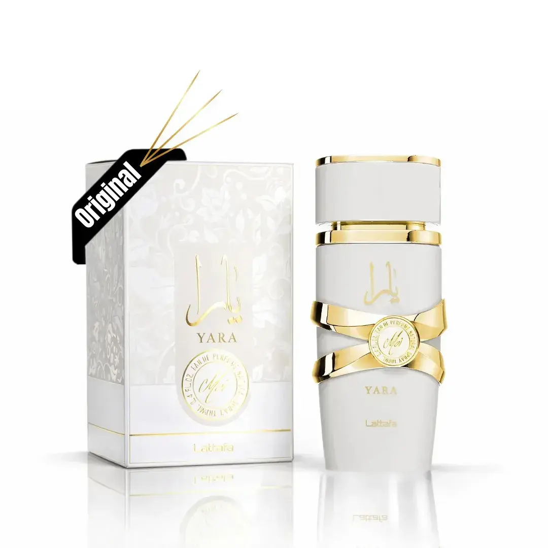 Perfume Árabe Yara Moi Lattafa Eau De Parfum Feminino 100ml Lipx