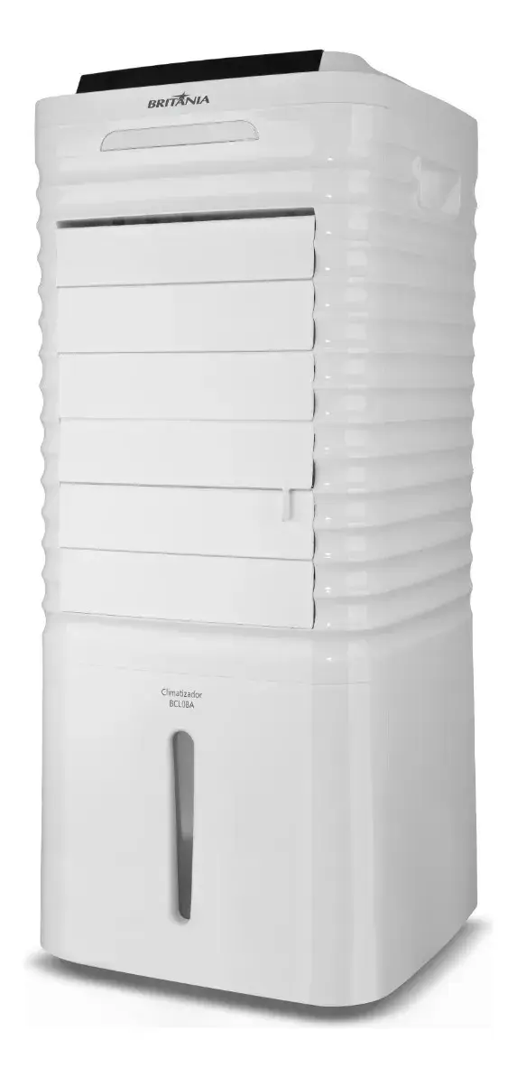 Climatizador 4 Em 1 Britânia Air 8l Bcl08a