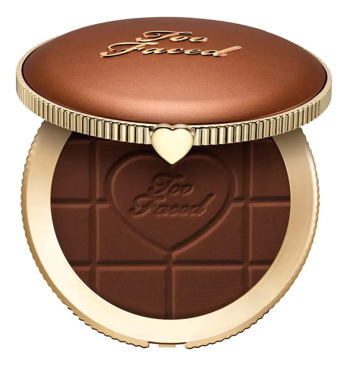 Bronzeador Em Pó Matte Chocolate Soleil Too Faced Chocolate Ganache