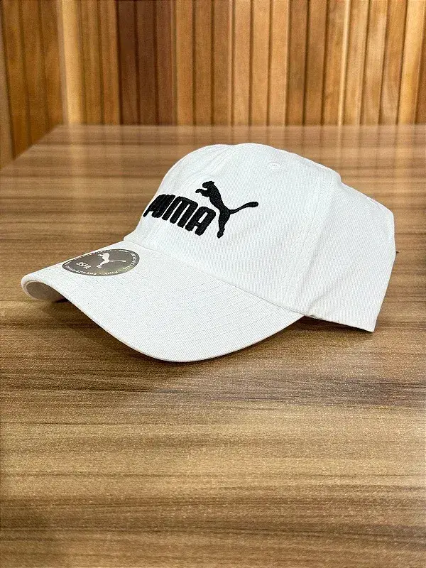 Boné Ess No.1 Logo Baseball Puma