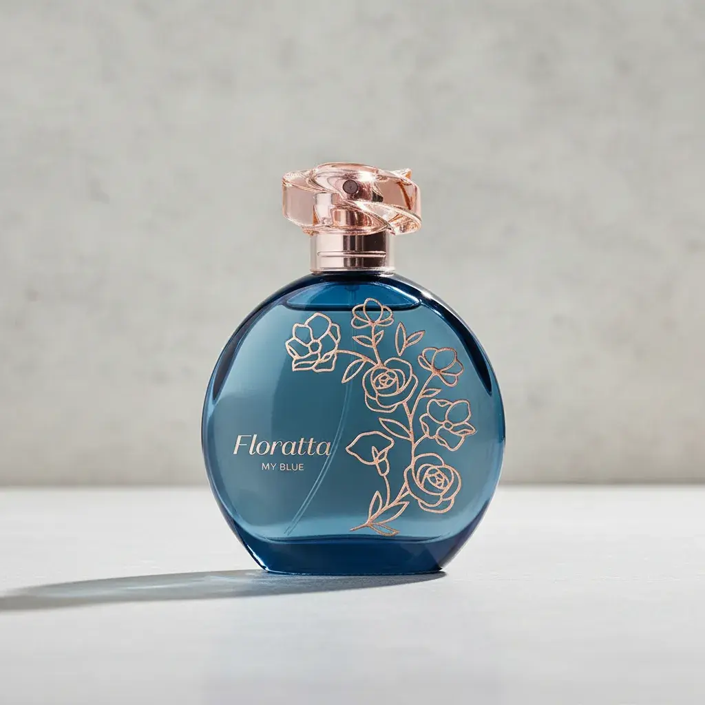 O Boticário Floratta My Blue Colônia 75ml