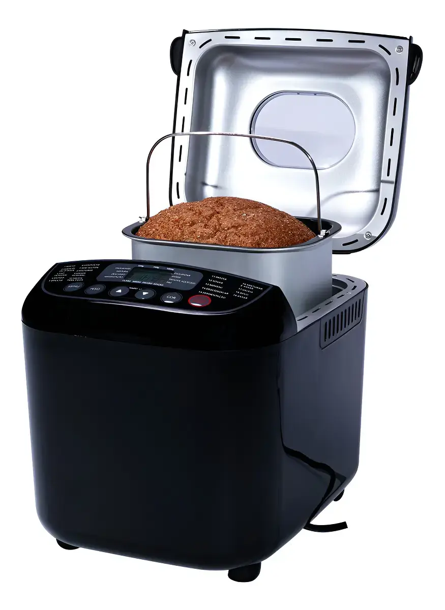 Panificadora 19 Programas Gallant 600w Preta