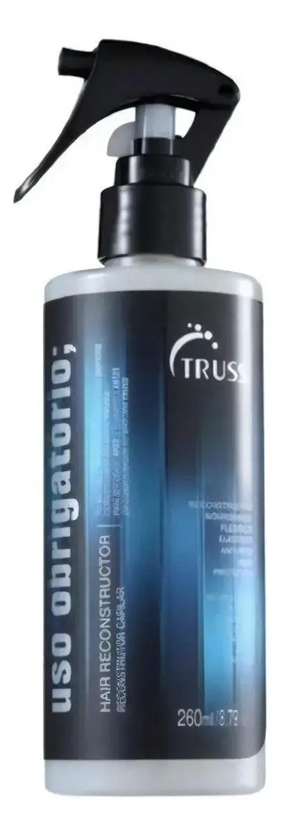 Leave In Truss Uso Obrigatório 260ml