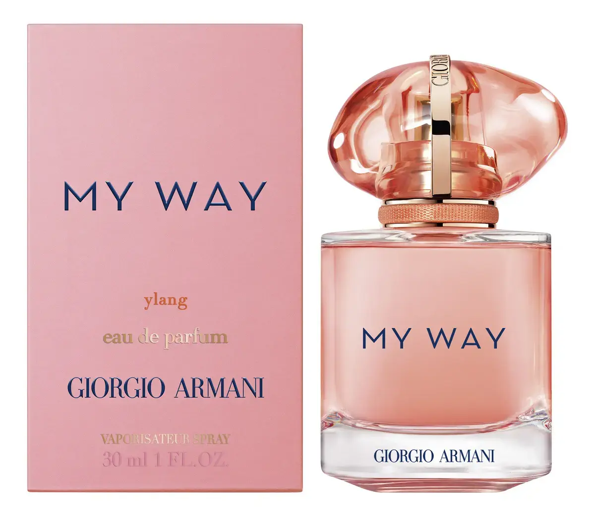 Armani Beauty Perfume Feminino My Way Ylang Eau de Parfum 30ml