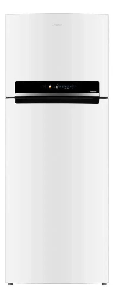 Geladeira Midea Frost Free Duplex 491L Inverter com Wi-Fi, Branca