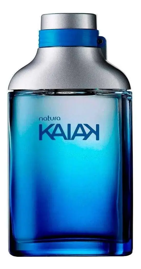 Perfume Kaiak Masculino 100ml Natura Deo Colônia