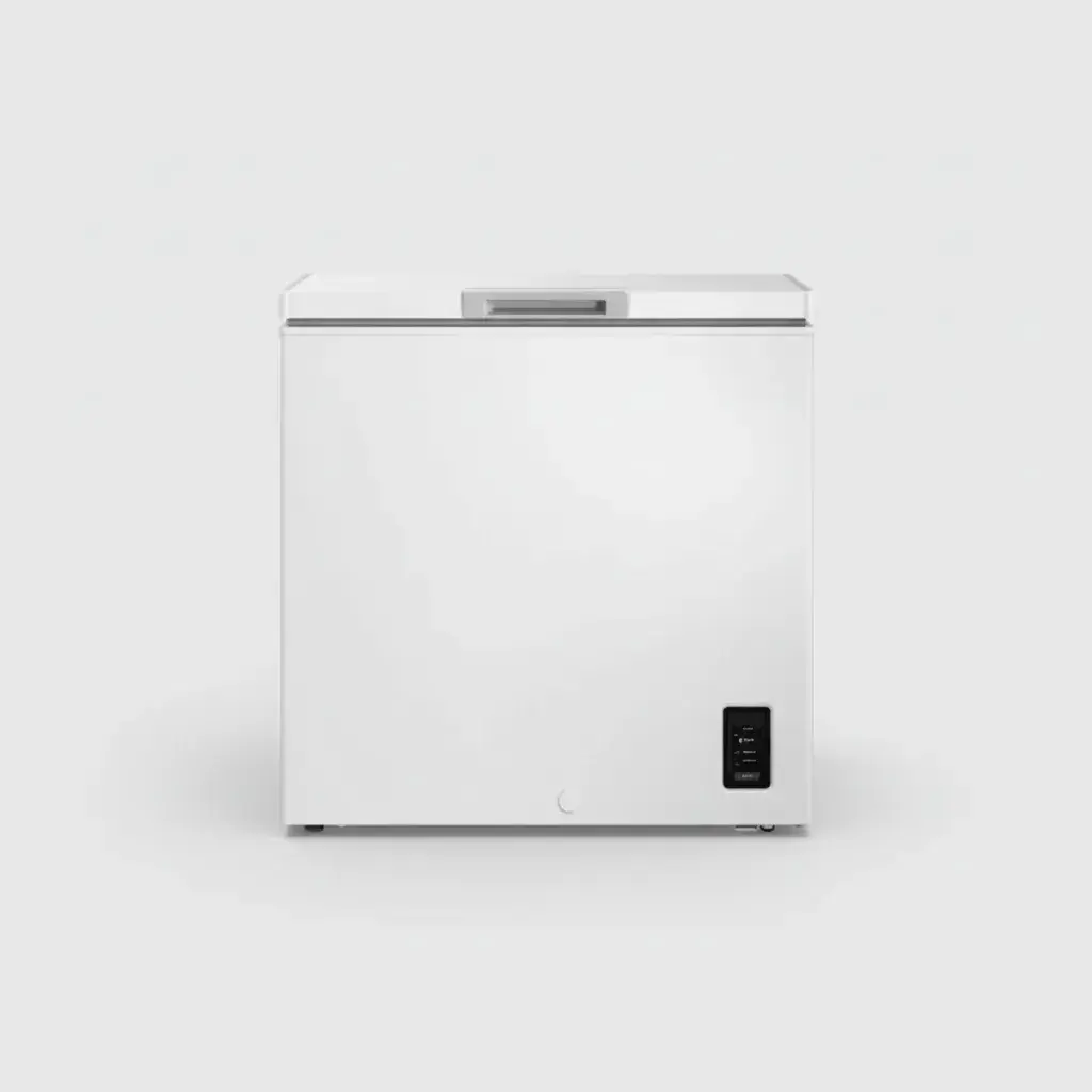 Freezer horizontal Branco HB200 branco 197L