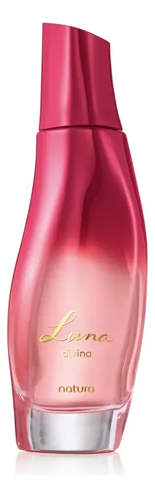 Deo Colônia Natura Luna Divina 75 Ml