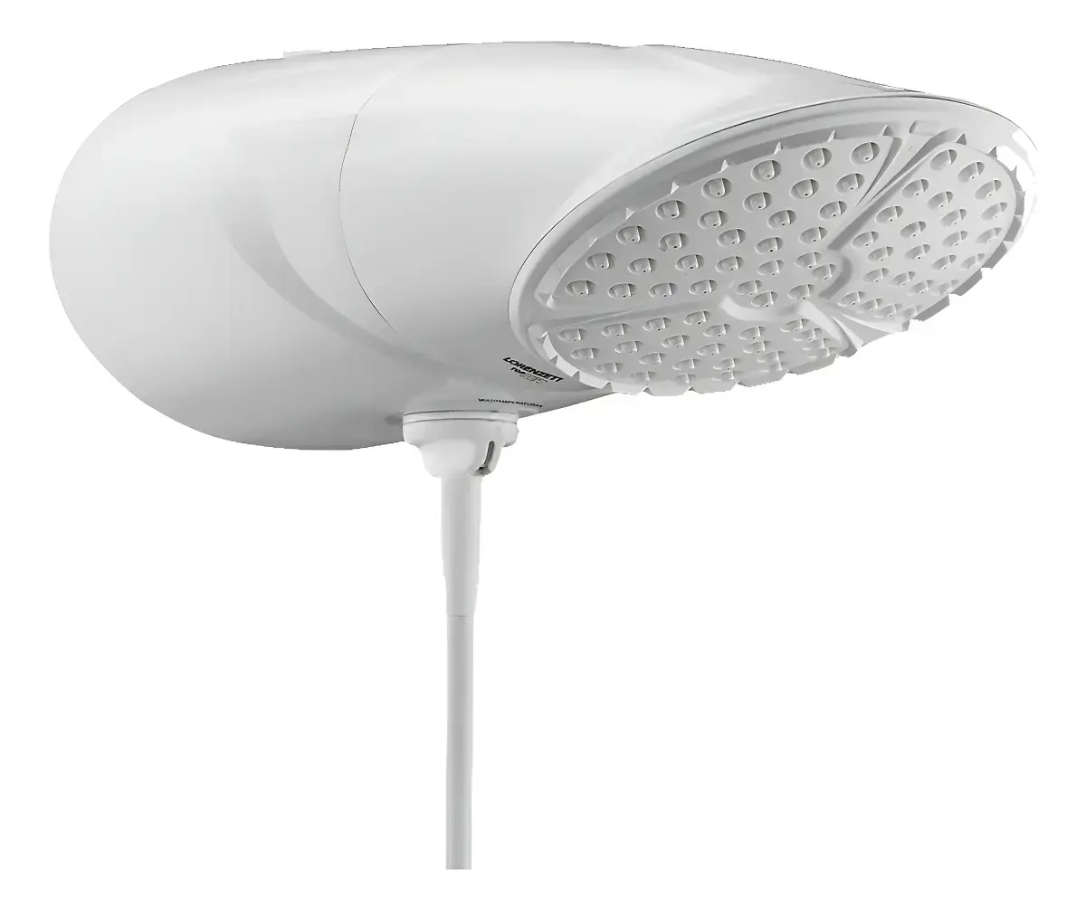 chuveiro Lorenzetti Multitemperaturas ducha top jet 7500w branco
