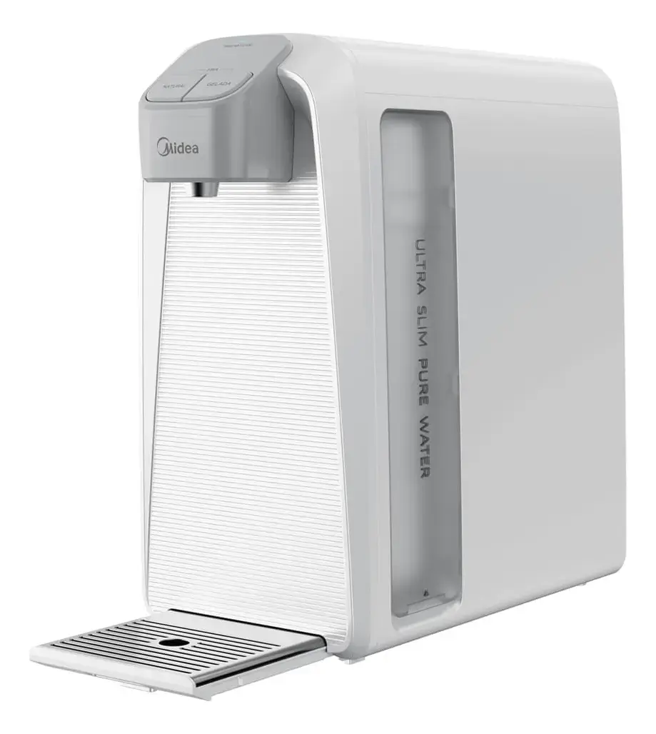 Purificador De Água Slimpure Branco Midea Branco