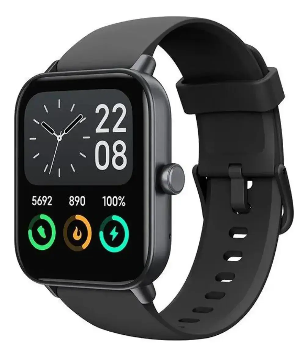 Relógio Smartwatch Mondaine eCom Assistente de Voz Alexa®