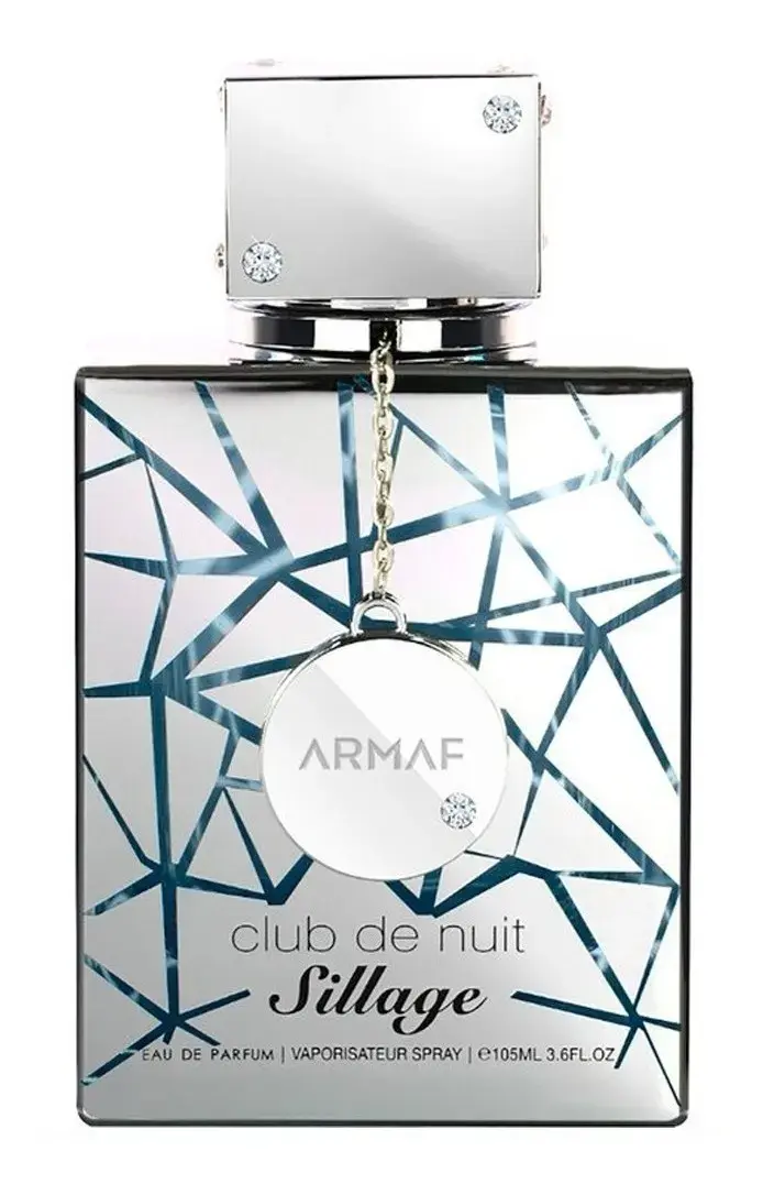 Perfume Armaf Club de Nuit Sillage 105ml EDP - Masculino