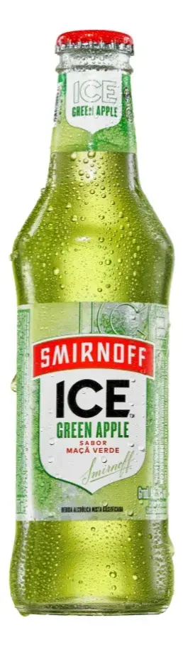 Smirnoff Ice Green Apple 275ml