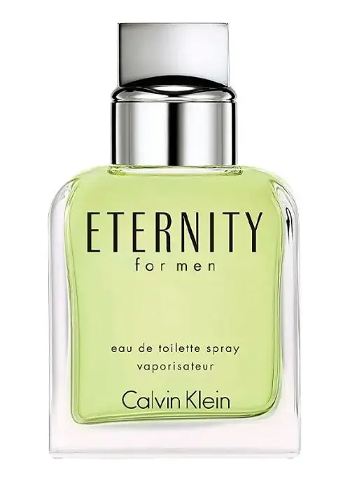 Calvin Klein Eternity for Men - Fragrância Clássica e Sofisticada - 100ml.