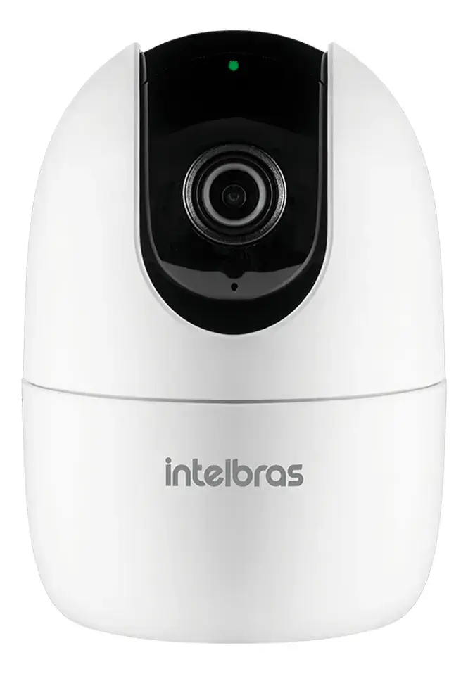 Câmera Inteligente Visão 360° IM4 C Intelbras