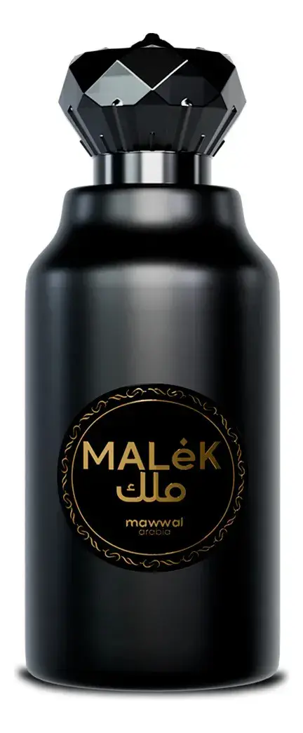 Malek Mawwal Perfume Árabe 100ml Eau De Parfum Unissex