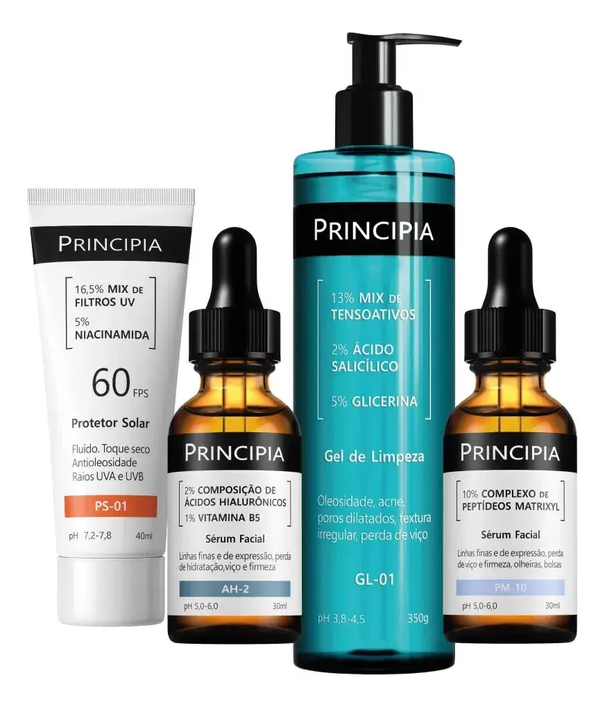 Principia Kit Antissinais Essencial